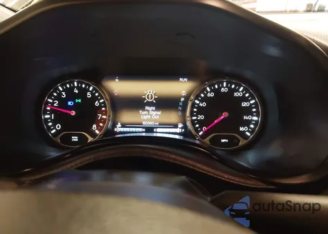 2021 Jeep Renegade Trailhawk 4X4 z USA, uszkodzony, nr VIN ZACNJDC16MPN36396